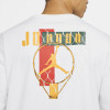 Kratka majica Air Jordan Sport DNA Longsleeve ''White/Pollen''