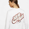 Majica Air Jordan Jumpman Longsleeve ''White''