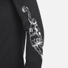 Majica Air Jordan Brand Long Sleeve ''Black''