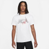 Kratka majica Air Jordan Brand Graphic ''White''