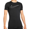 Kratka majica Nike Pro Dri-FIT Tight Fit ''Black''