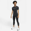 Kratka majica Nike Pro Dri-FIT Tight Fit ''Black/White''