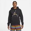 Hoodie Air Jordan AJ3 Graphic Fleece ''Black''