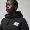 Ženski hoodie Air Jordan Essentials ''Black''