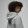 Air Jordan Essentials Women's Fleece Hoodie ''DK Grey Heather''