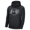 Hoodie Nike NBA Los Angeles Lakers Fleece ''Black''