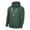 Hoodie Nike NBA Milwaukee Bucks Essential Fleece ''Green''