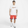Kratka majica Nike Swoosh Basketball ''White''