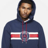 Hoodie Air Jordan Paris Saint-Germain ''Midnight Navy''