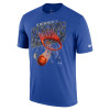 Kratka majica Nike NBA Dallas Mavericks Courtside ''Game Royal''