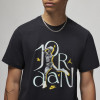 Kratka majica Air Jordan Sport DNA Graphic ''Black''