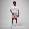 Kratka majica Air Jordan Sport DNA Graphic ''White''