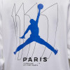 Pulover Air Jordan Paris Saint-Germain Statement ''White''