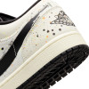 Air Jordan 1 Low ''Brushstroke''