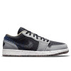 Air Jordan 1 Low Crater ''Black''