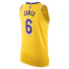 Dres Authentic Nike Los Angeles Lakers LeBron James Icon Edition 2022/23 Dri-FIT ''Yellow''