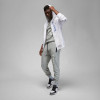 Hoodie Air Jordan Paris Saint-Germain Full-Zip ''White''