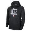 Hoodie Nike Dri-FIT NBA Brooklyn Nets Spotlight ''Black''