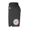 Kratke hlače Air Jordan NBA Los Angeles Clippers Statement Edition Swingman ''Black''