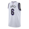 Dres Nike NBA Los Angeles Lakers City Edition Swingman ''Lebron James''