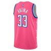 Dres Nike NBA Washington Wizards City Edition Swingman ''Kyle Kuzma''