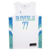 Dres Air Jordan Swingman KZS Slovenia Luka Dončić ''Home''