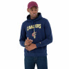 Hoodie New Era NBA Cleveland Caveliers Team Logo Hoodie ''Navy Blue''