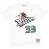 Kratka majica M&N NBA Detroit Pistons Grant Hill HWC Edition ''White''