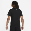 Kratka majica Nike Giannis Freak ''Black''