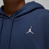 Ženski hoodie Air Jordan Brooklyn Women's Hoodie ''Midnight Navy''