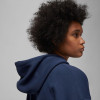 Ženski hoodie Air Jordan Brooklyn Women's Hoodie ''Midnight Navy''