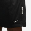 Kratke hlače Nike Dri-FIT Standard Issue Reversible ''Black/Grey''