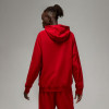 Hoodie Air Jordan Dri-FIT Sport Crossover Fleece ''Red''