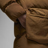 Bunda Air Jordan Essential Statement Parka ''Light Olive''