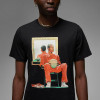 Kratka majica Air Jordan Artist Series by Jacob Rochester ''Black''