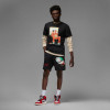 Kratka majica Air Jordan Artist Series by Jacob Rochester ''Black''