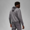 Hoodie Air Jordan Flight MVP Jumpman Fleece ''LT Graphite''