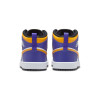 Dječja obuća Air Jordan 1 Mid ''Lakers'' (PS)