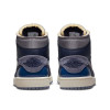 Air Jordan 1 Mid SE Craft ''Obsidian''