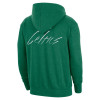 Pulover Nike NBA Boston Celtics Courtside Fleece ''Clover''