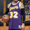 M&N Swingman Jersey Magic Johnson