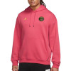 Pulover Air Jordan Paris Saint-Germain Fleece ''Fusion Red''