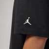 Ženska kratka majica Air Jordan Flight AJ1 ''Black'