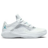 Air Jordan 11 CMFT Low ''White/Silver Blue''