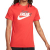 Kratka majica Nike Dri-FIT Giannis Stay Freaky ''University Red''