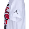 Dječja kratka majica Air Jordan The Shoes ''White''
