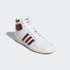 adidas Top Ten Hi ''Cloud White/Collegiate Burgundy''