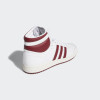 adidas Top Ten Hi ''Cloud White/Collegiate Burgundy''