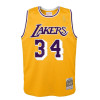 Dječji dres M&N NBA Los Angeles Lakers 1996-1997 Swingman ''Shaquille O'Neal''