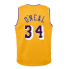 Dječji dres M&N NBA Los Angeles Lakers 1996-1997 Swingman ''Shaquille O'Neal''